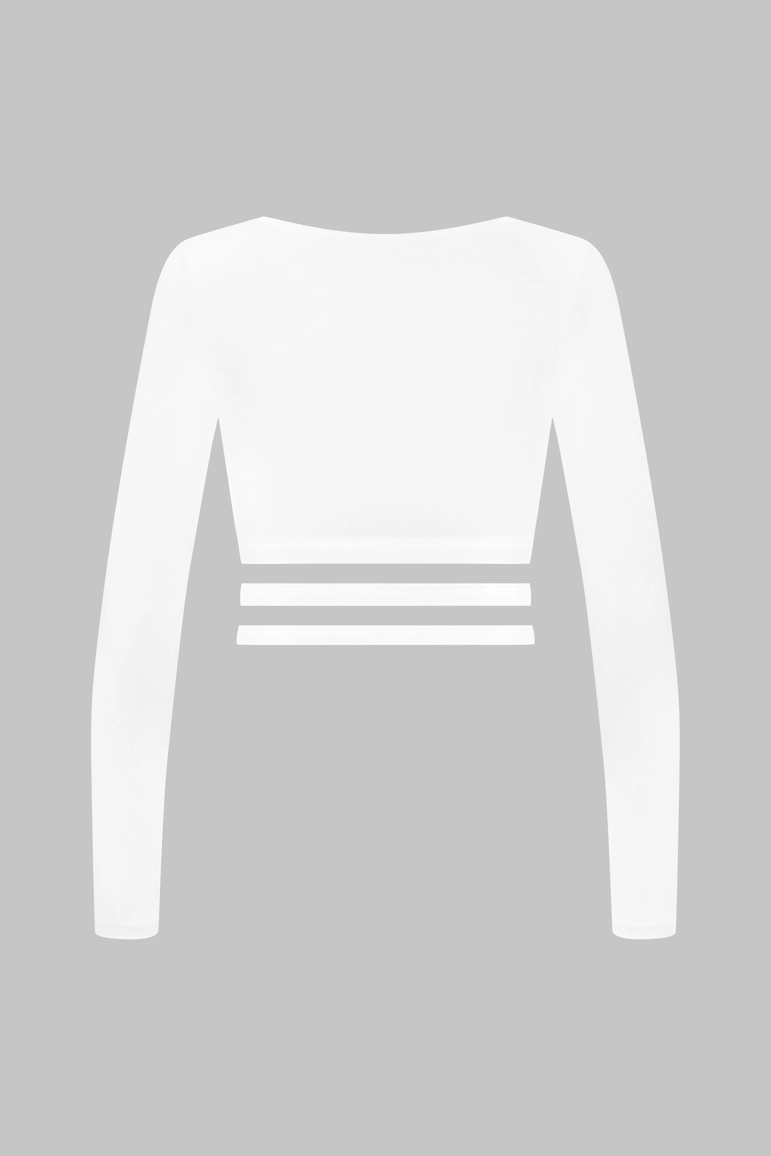 Long sleeves Wrap top - La Femme Amazone