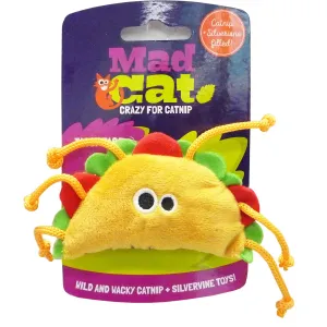 Mad Cat Tabby Taco Multi Cat Toys