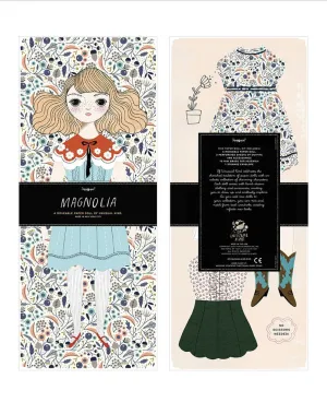 Mailable Paper Doll Kit Magnolia