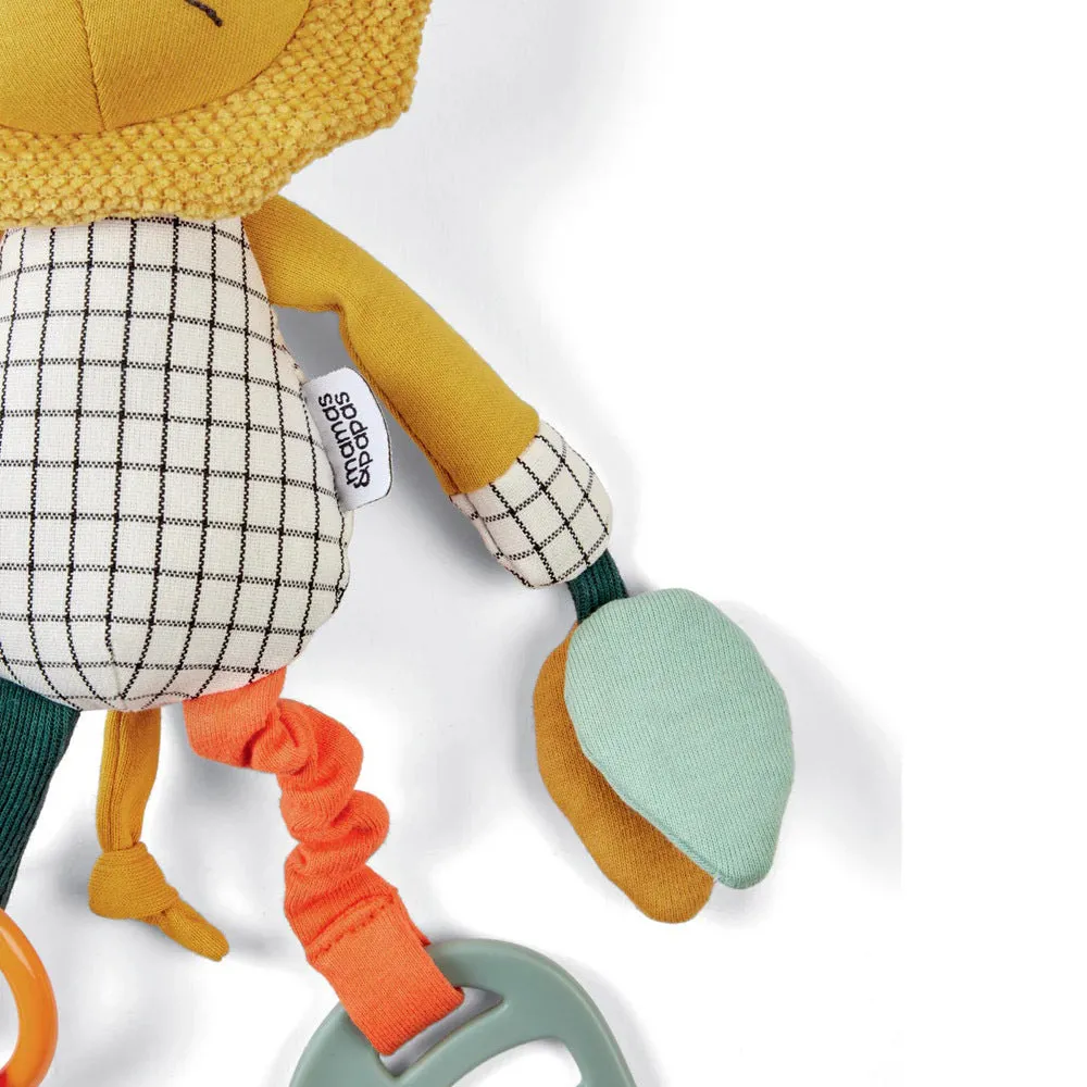 Mamas & Papas Activity Toy Lion