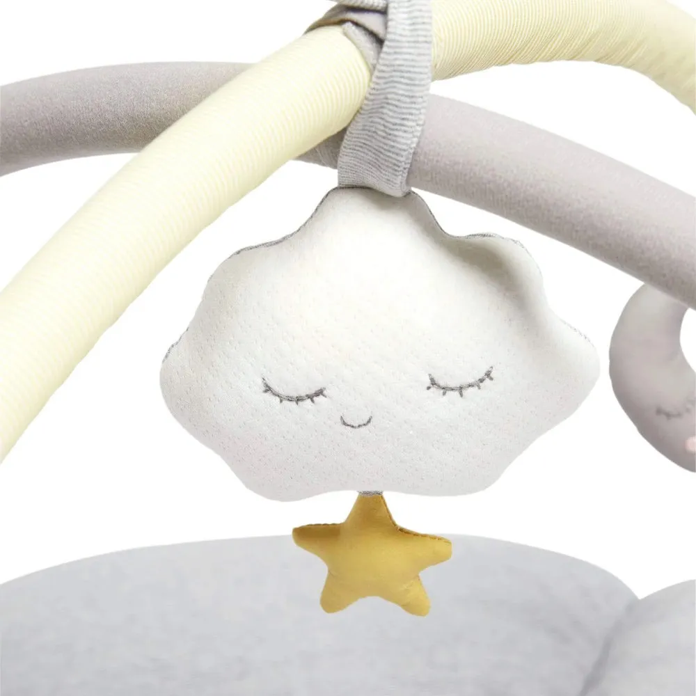 Mamas & Papas Dream Upon A Cloud Playmat & Gym