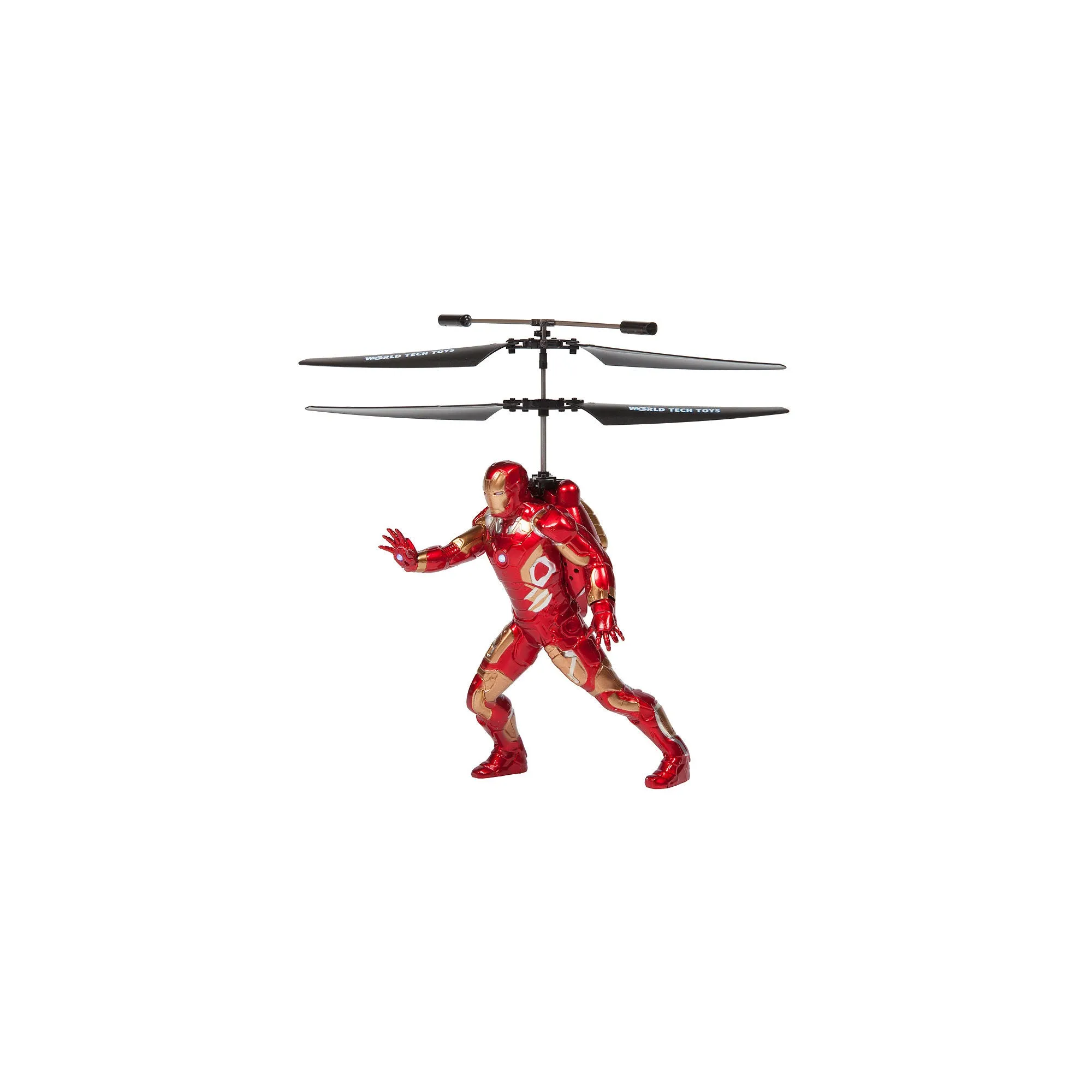 Marvel 34858 2CH Iron Man Marvel IR Helicopter