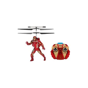 Marvel 34858 2CH Iron Man Marvel IR Helicopter