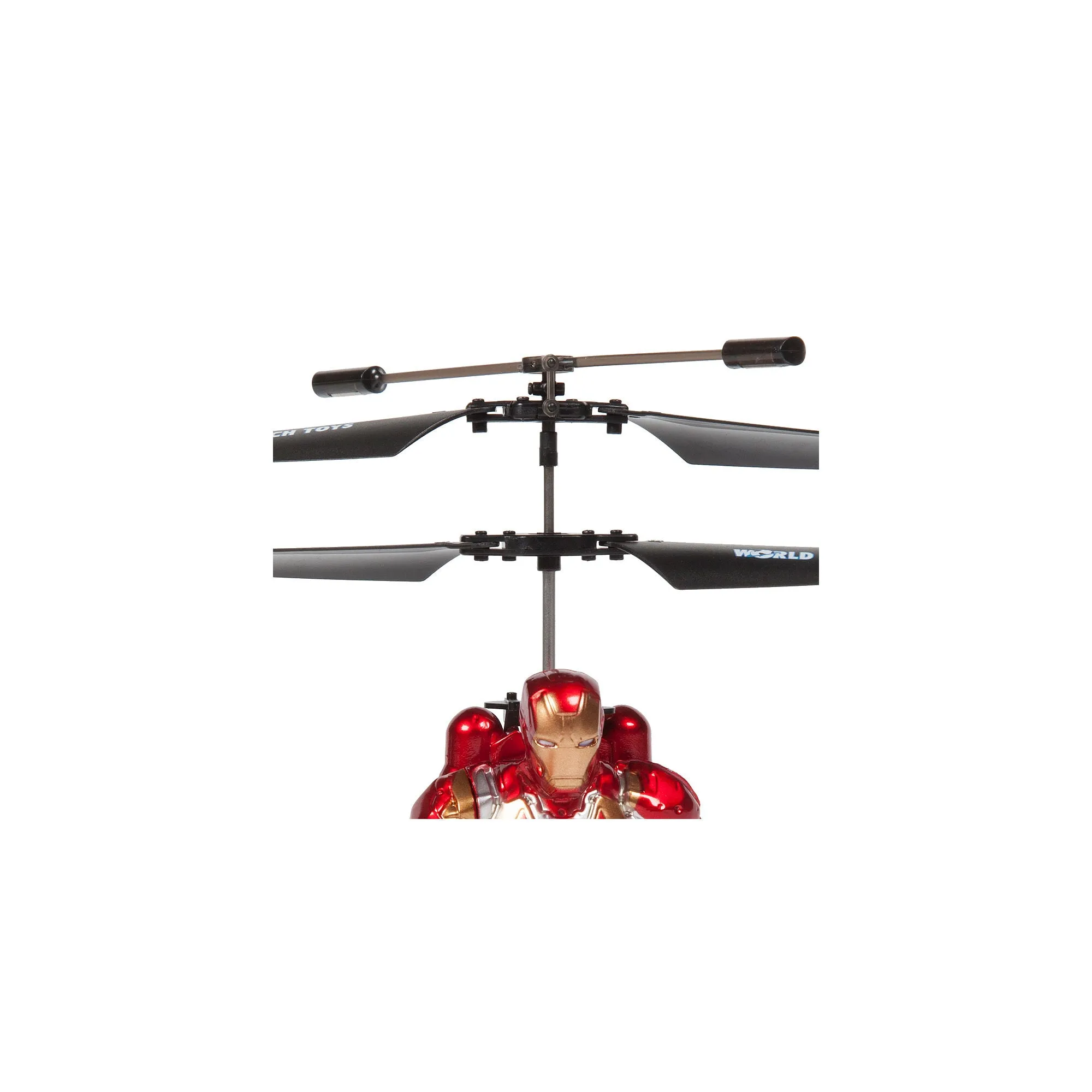 Marvel 34858 2CH Iron Man Marvel IR Helicopter