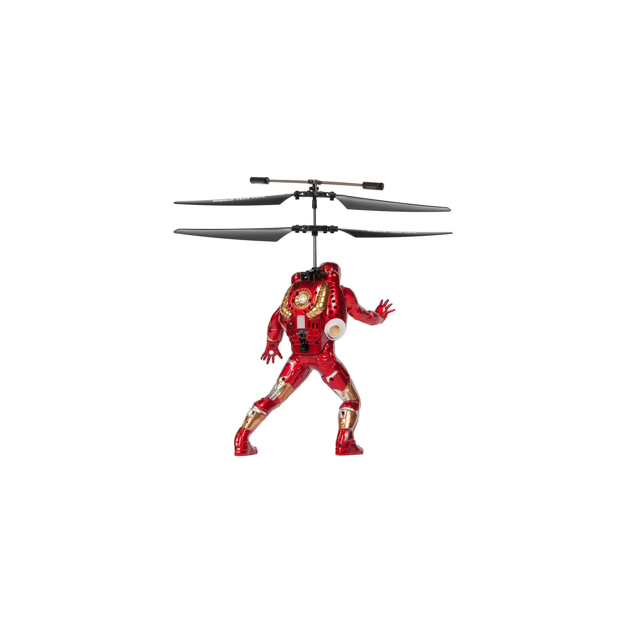 Marvel 34858 2CH Iron Man Marvel IR Helicopter