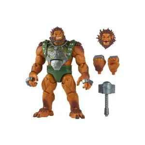 Marvel Legends Thor 6 Inch Action Figure Deluxe Exclusive, Ulik
