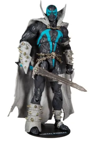 McFarlane Toys Mortal Kombat XI Spawn (Lord Covenant) Action Figure