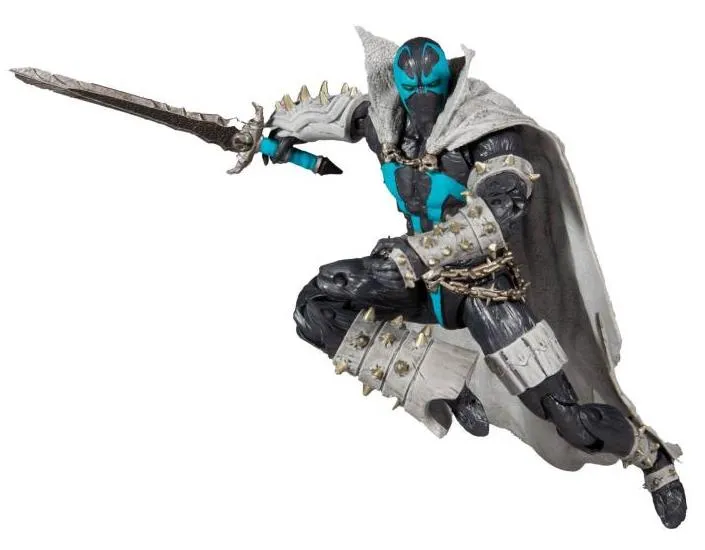 McFarlane Toys Mortal Kombat XI Spawn (Lord Covenant) Action Figure