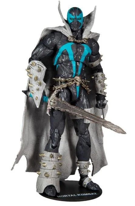 McFarlane Toys Mortal Kombat XI Spawn (Lord Covenant) Action Figure