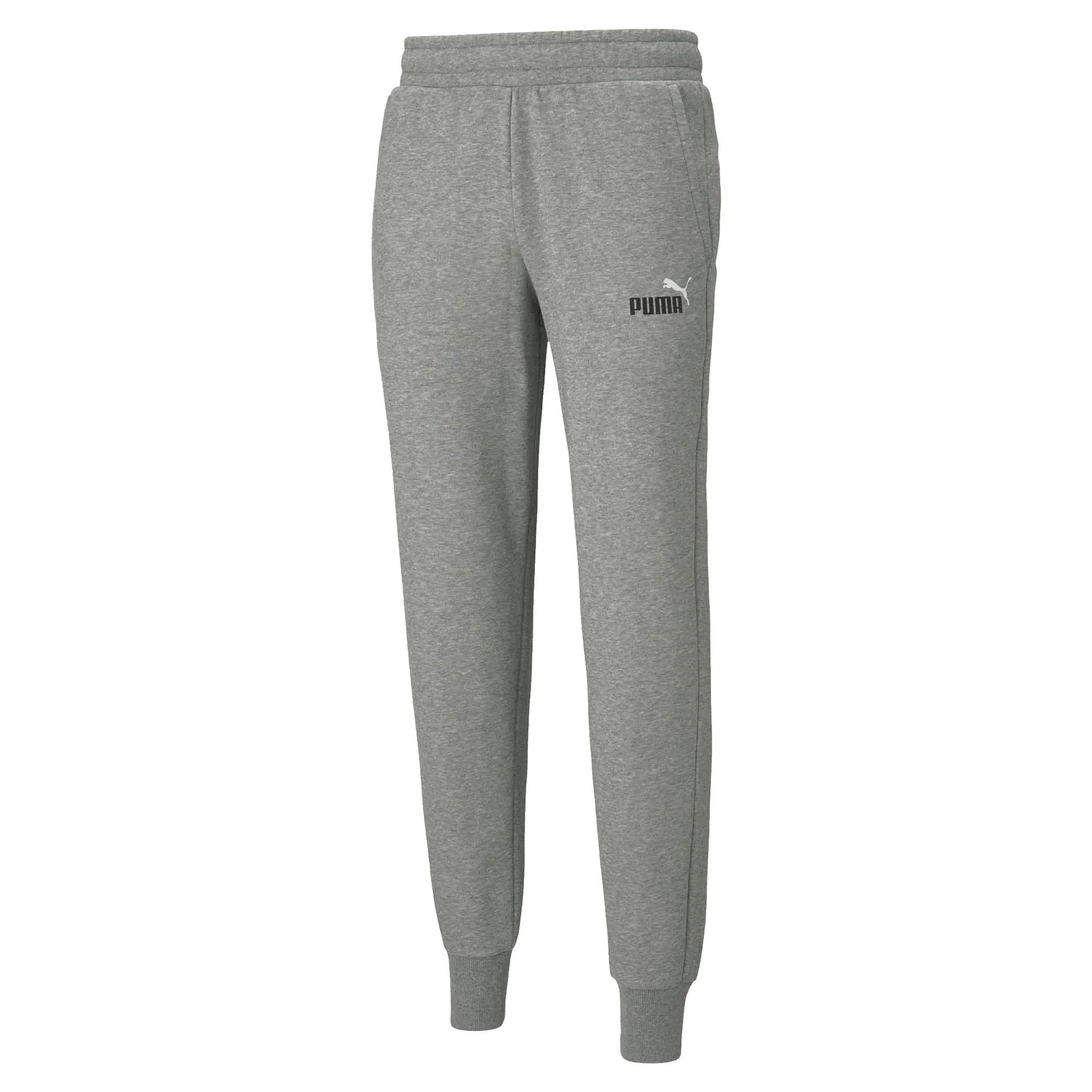 Men's Essentials  2 Coloured Logo Fleece Pants
