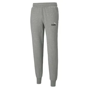 Men's Essentials  2 Coloured Logo Fleece Pants
