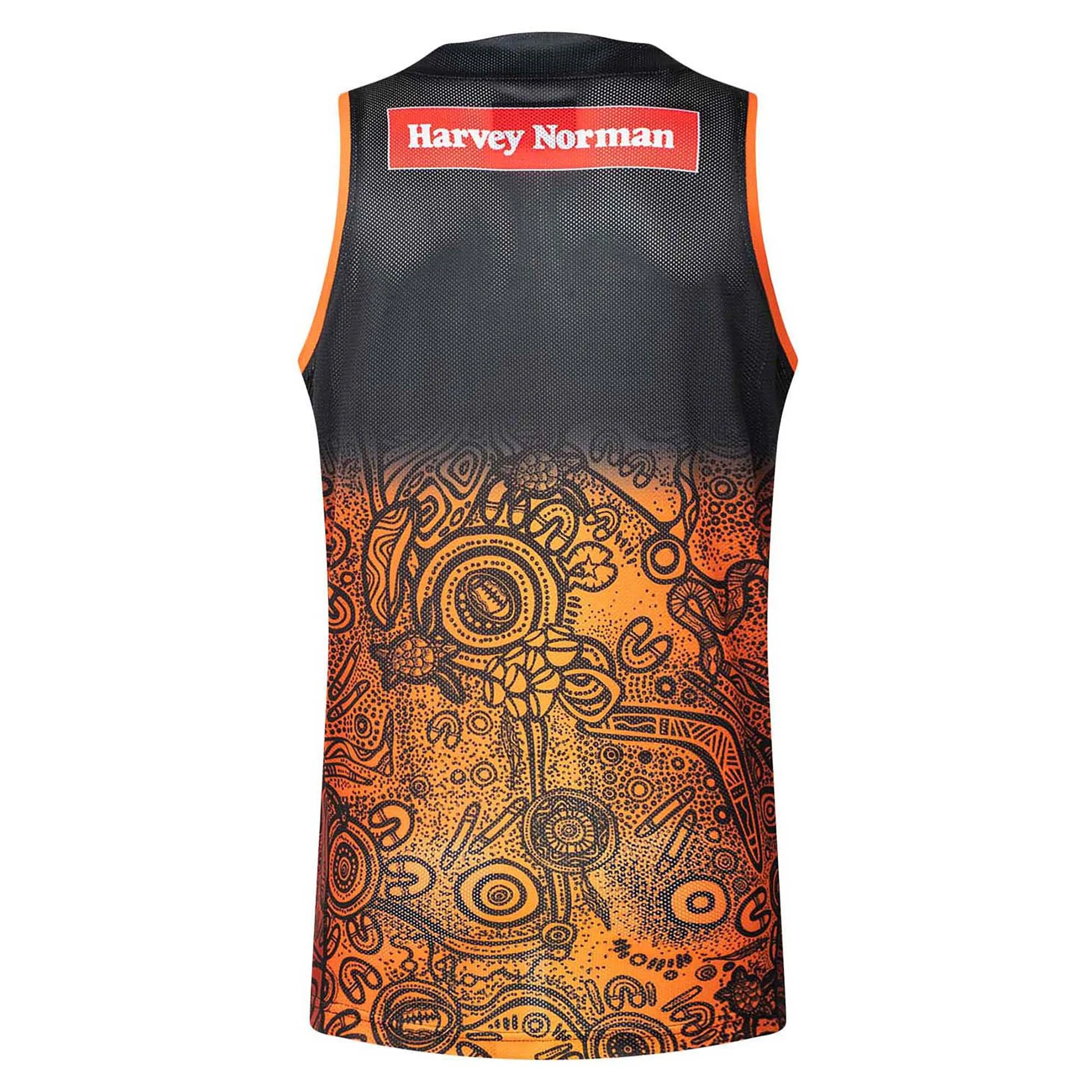 Men's NRL Indigenous All Stars 2025 Pro Training Singlet