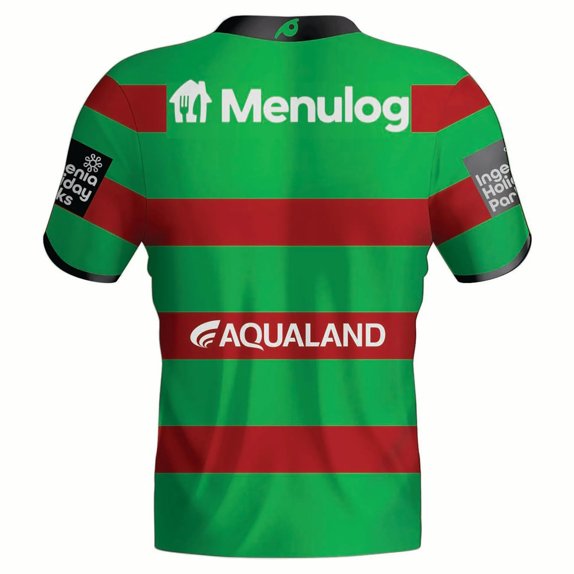 Men's NRL South Sydney Rabbitohs 2024 Home Jersey