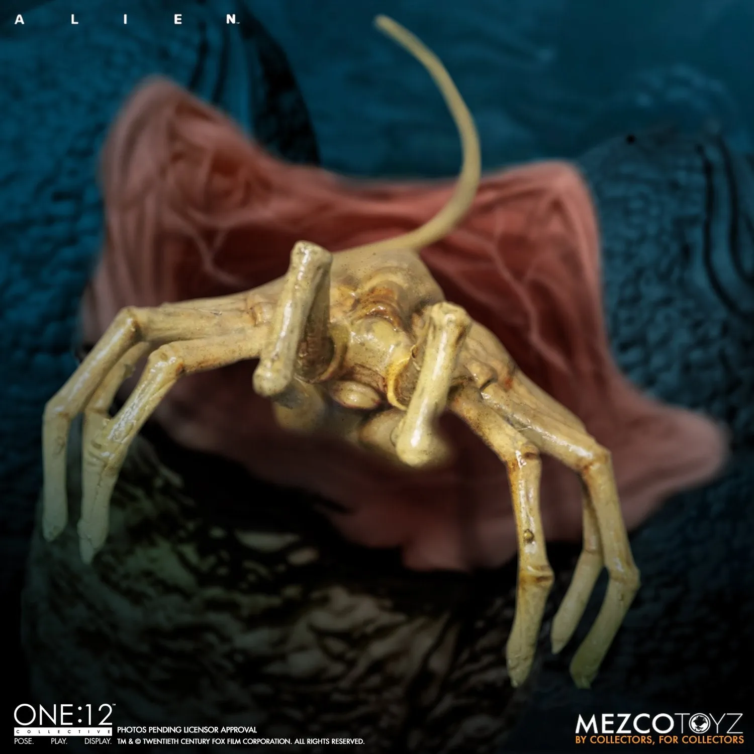 Mezco Toys ONE:12 Collective - Alien