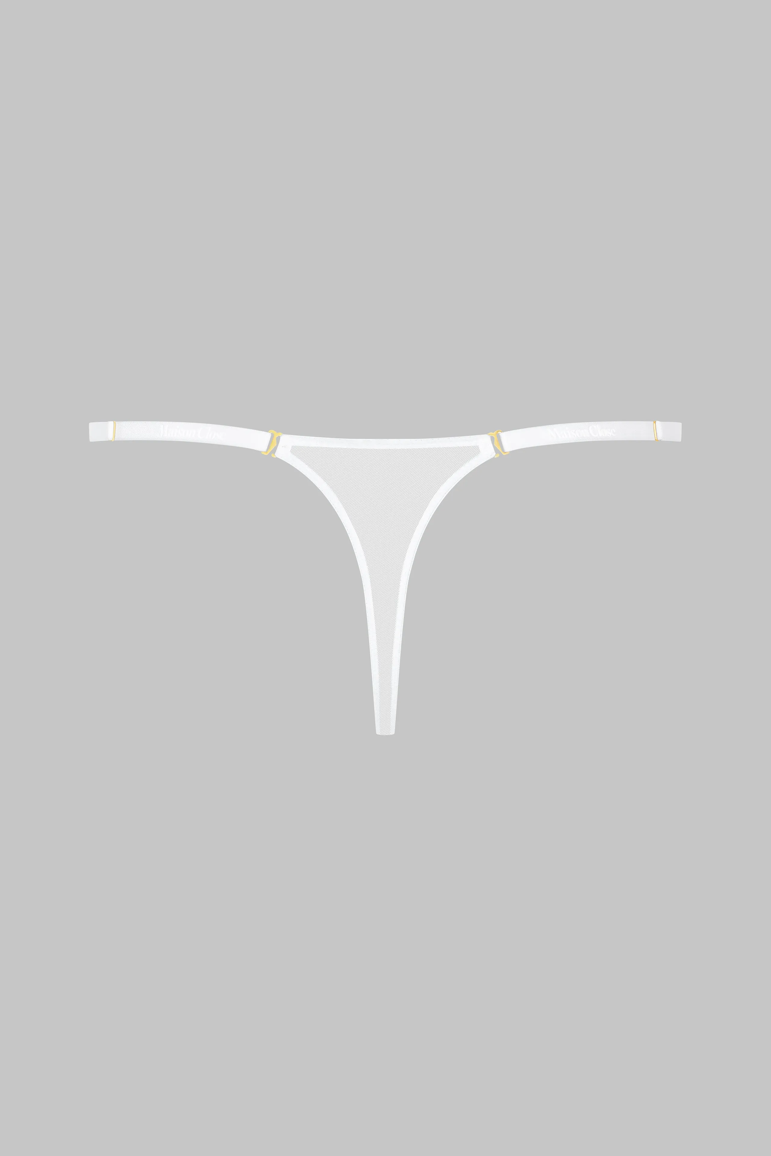 Mini thong - Corps à Corps
