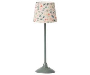 Miniature Floor Lamp - Mint