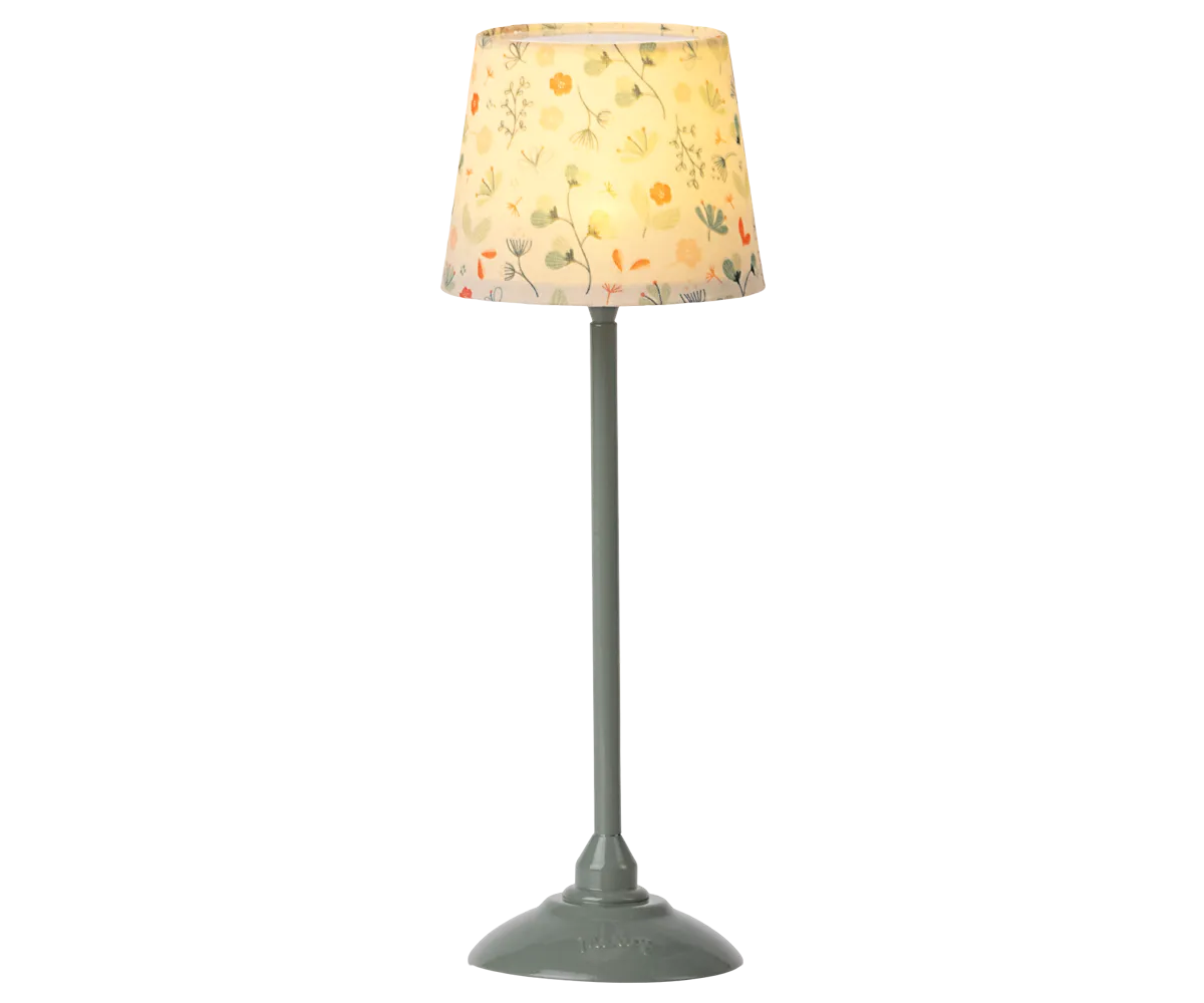 Miniature Floor Lamp - Mint
