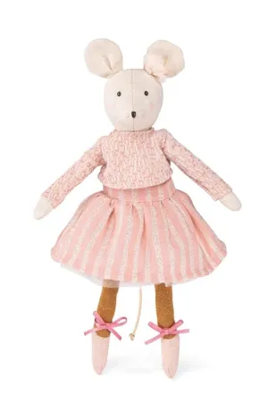Mouse doll Anna - The Little school of dance