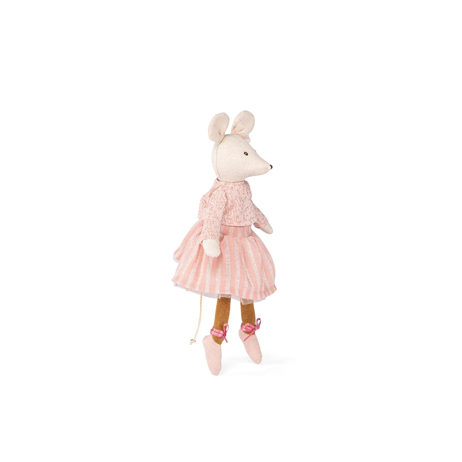 Mouse doll Anna - The Little school of dance