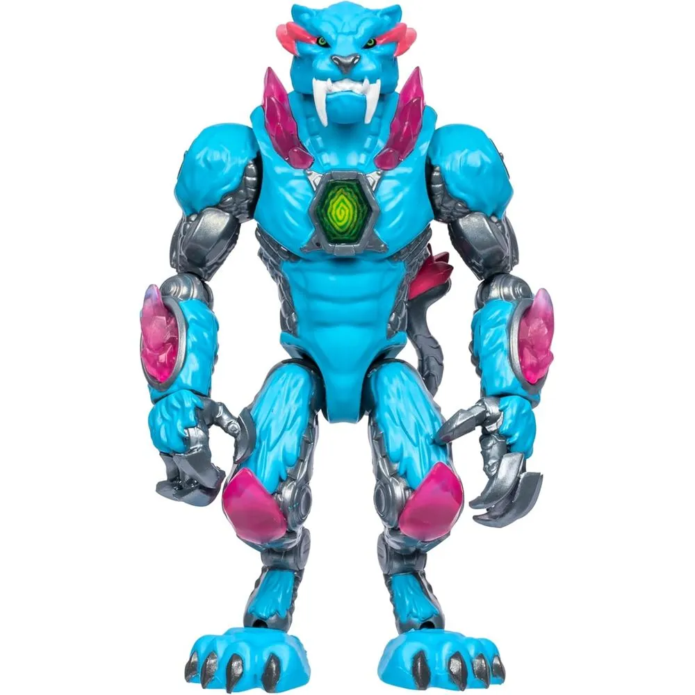 MrBeast Lab 24717 Mutators Iconic Panther Action Figure