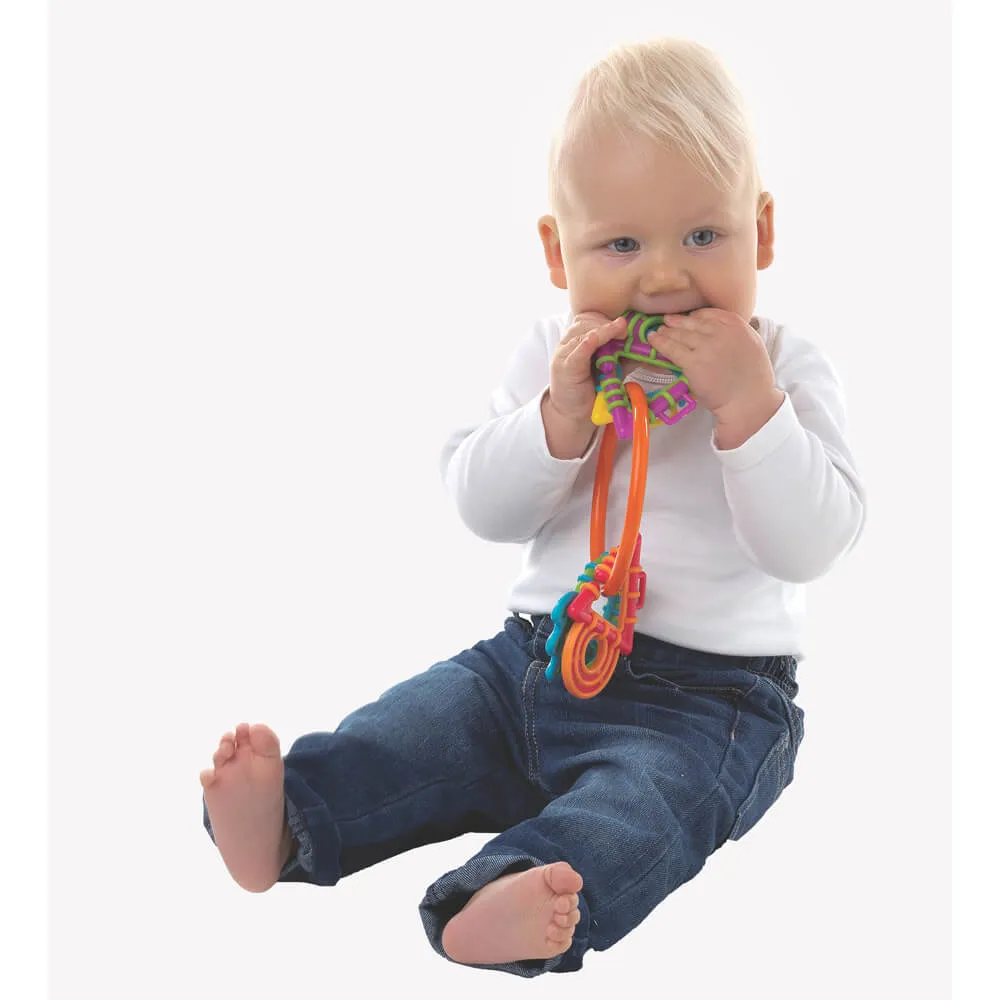 My First Chewy Teething Links