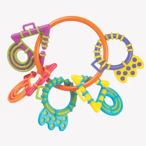 My First Chewy Teething Links