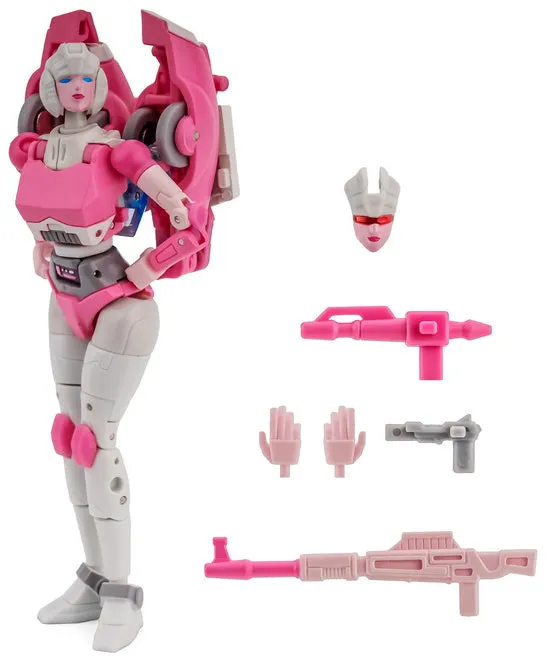NewAge Toys - The Legendary Heroes - H48 Maschinenmensch