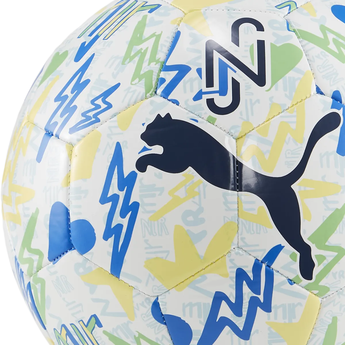 Neymar JR Graphic Ball