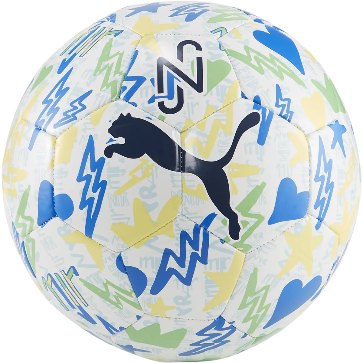 Neymar JR Graphic Ball