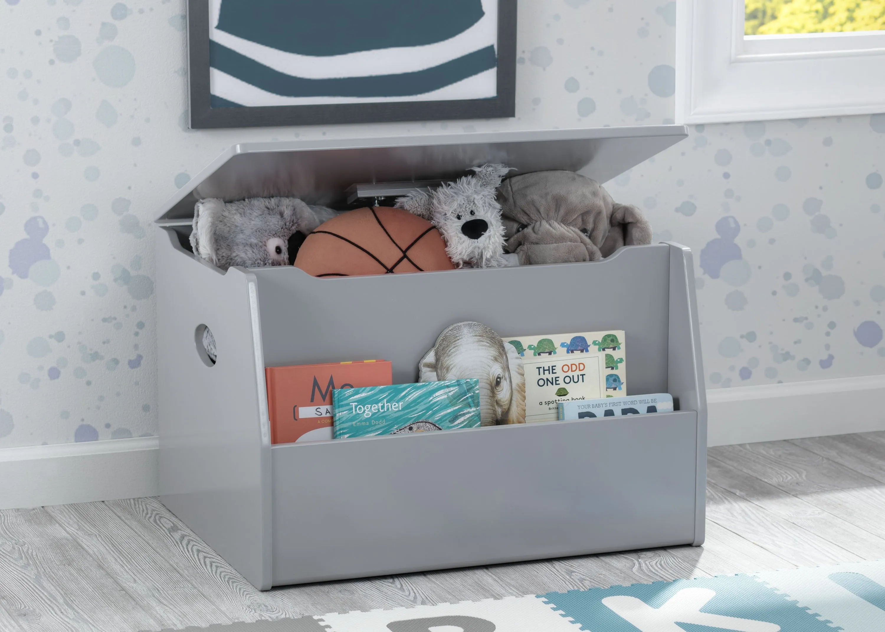 Nolan Toy Box