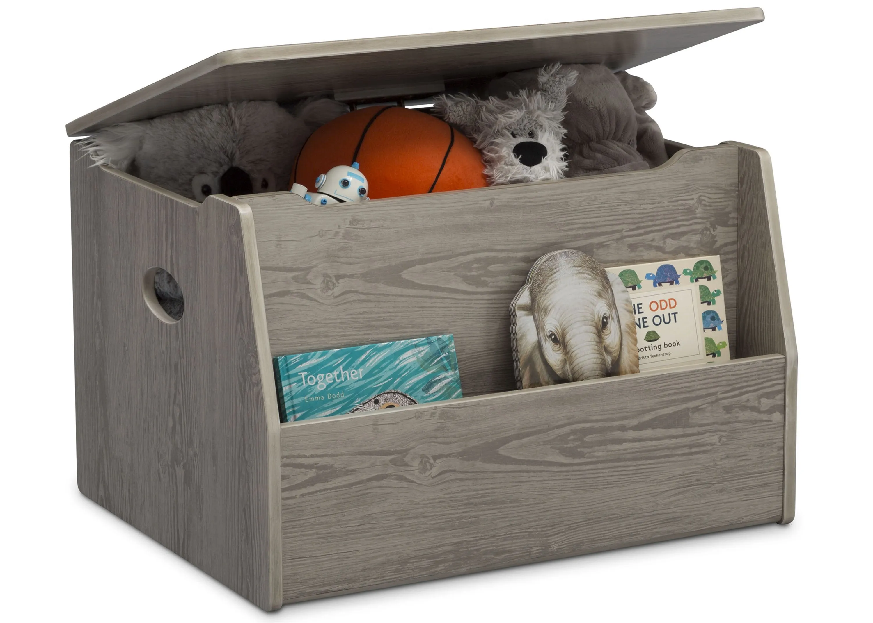Nolan Toy Box