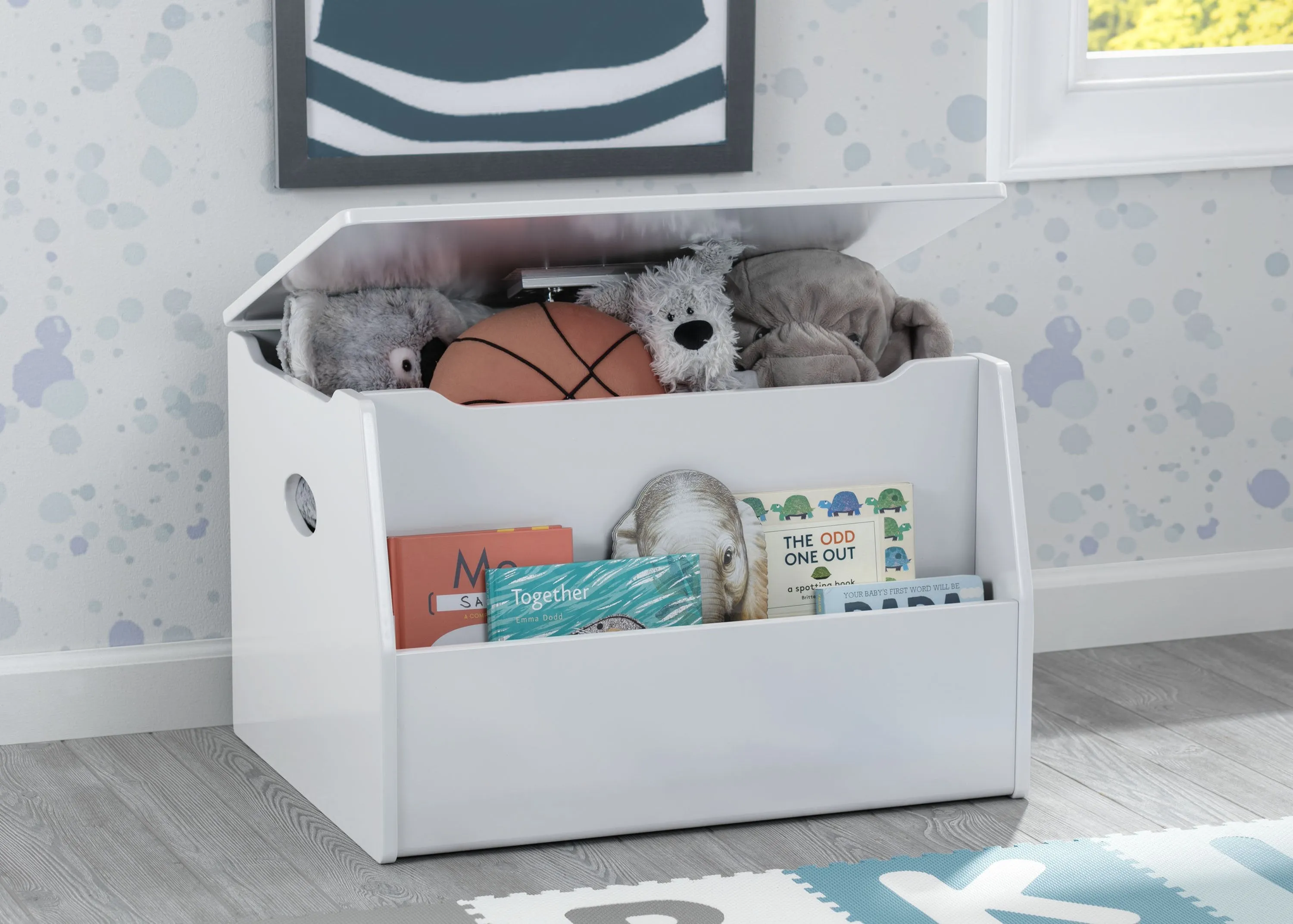 Nolan Toy Box