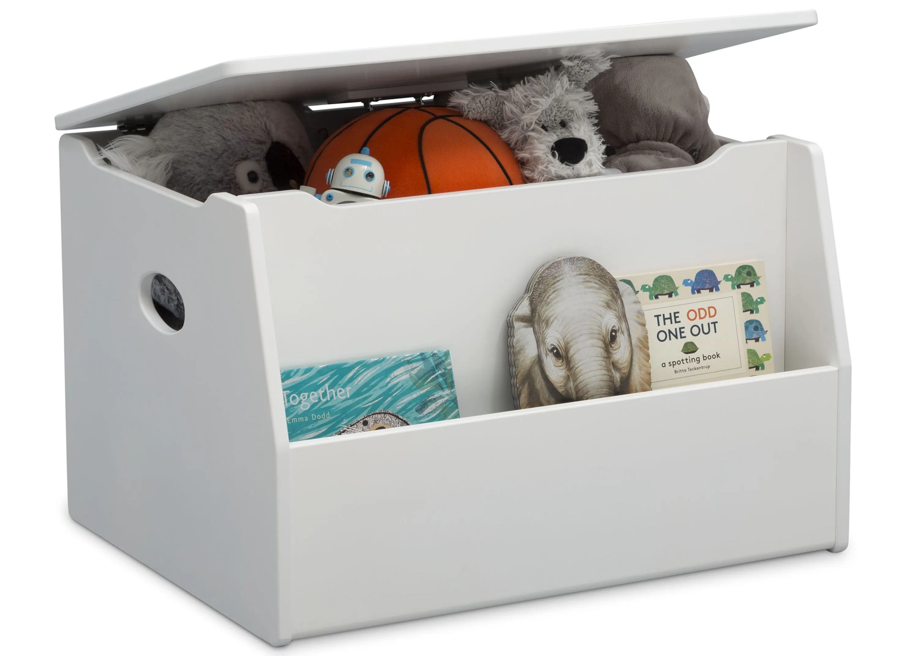 Nolan Toy Box