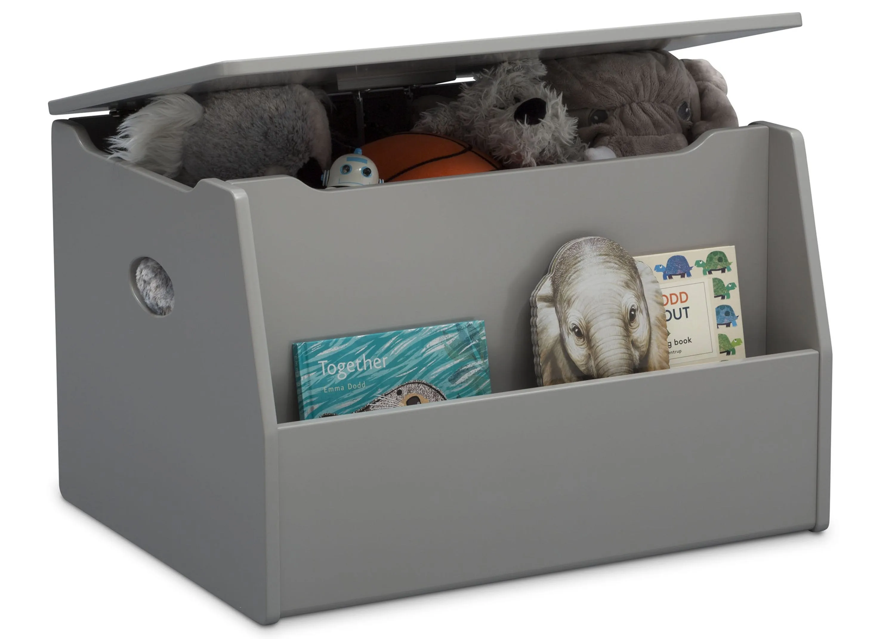 Nolan Toy Box