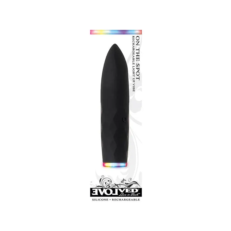 On The Spot Vibrator