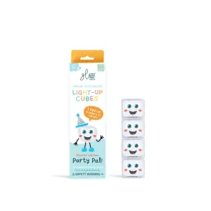 Party Pal Light-Up Cubes