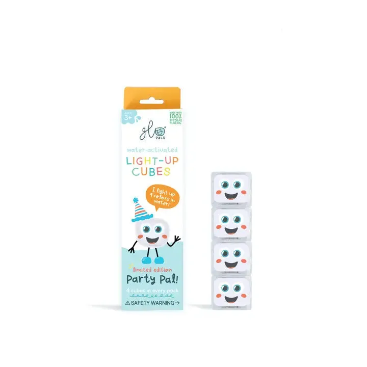 Party Pal Light-Up Cubes
