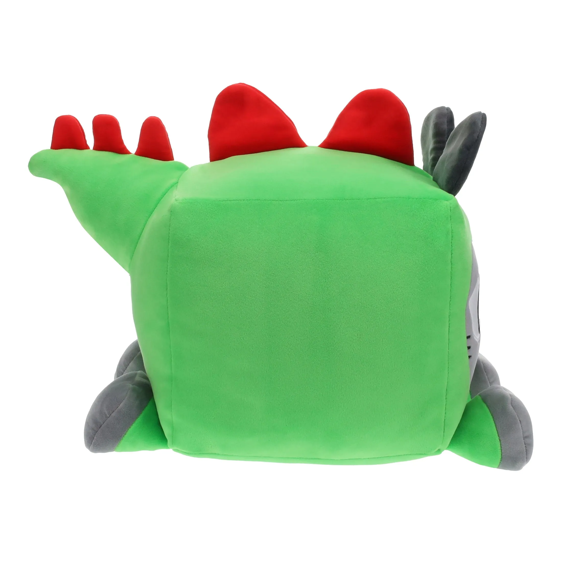 Pet Simulator Giant Plush Dino Cat, 8.5" Tall Plush Toys - Polyester Filling