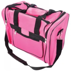 Pink Duffle Bag