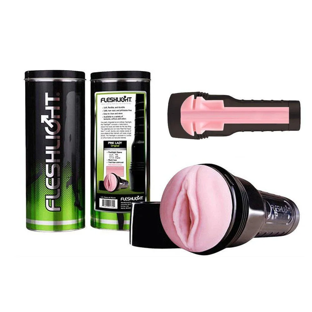 Pink Lady Original Fleshlight