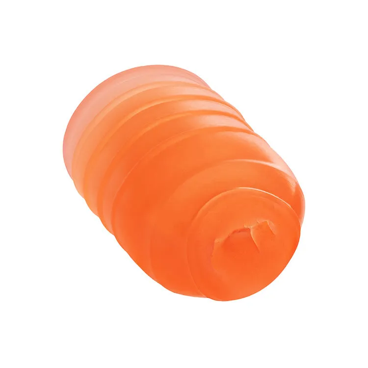Pop Sock! Ribbed Stroker