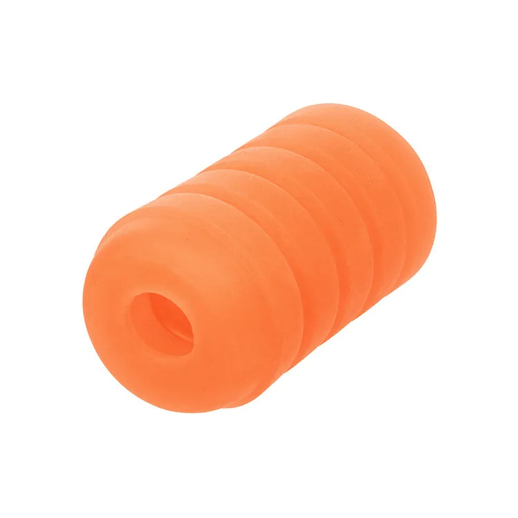 Pop Sock! Ribbed Stroker