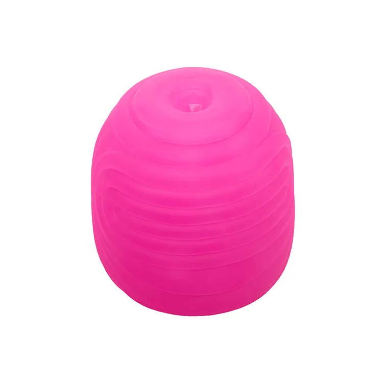 Pop Sock! Textured Stroker