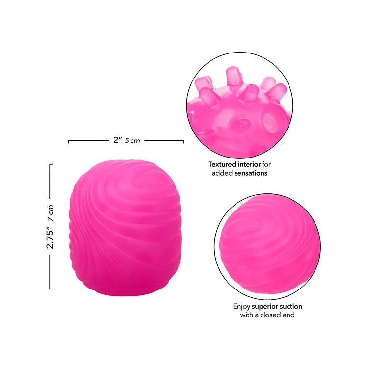 Pop Sock! Textured Stroker