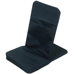 Portable Floor Seat with Back Support | Back Saver Chair for Educators