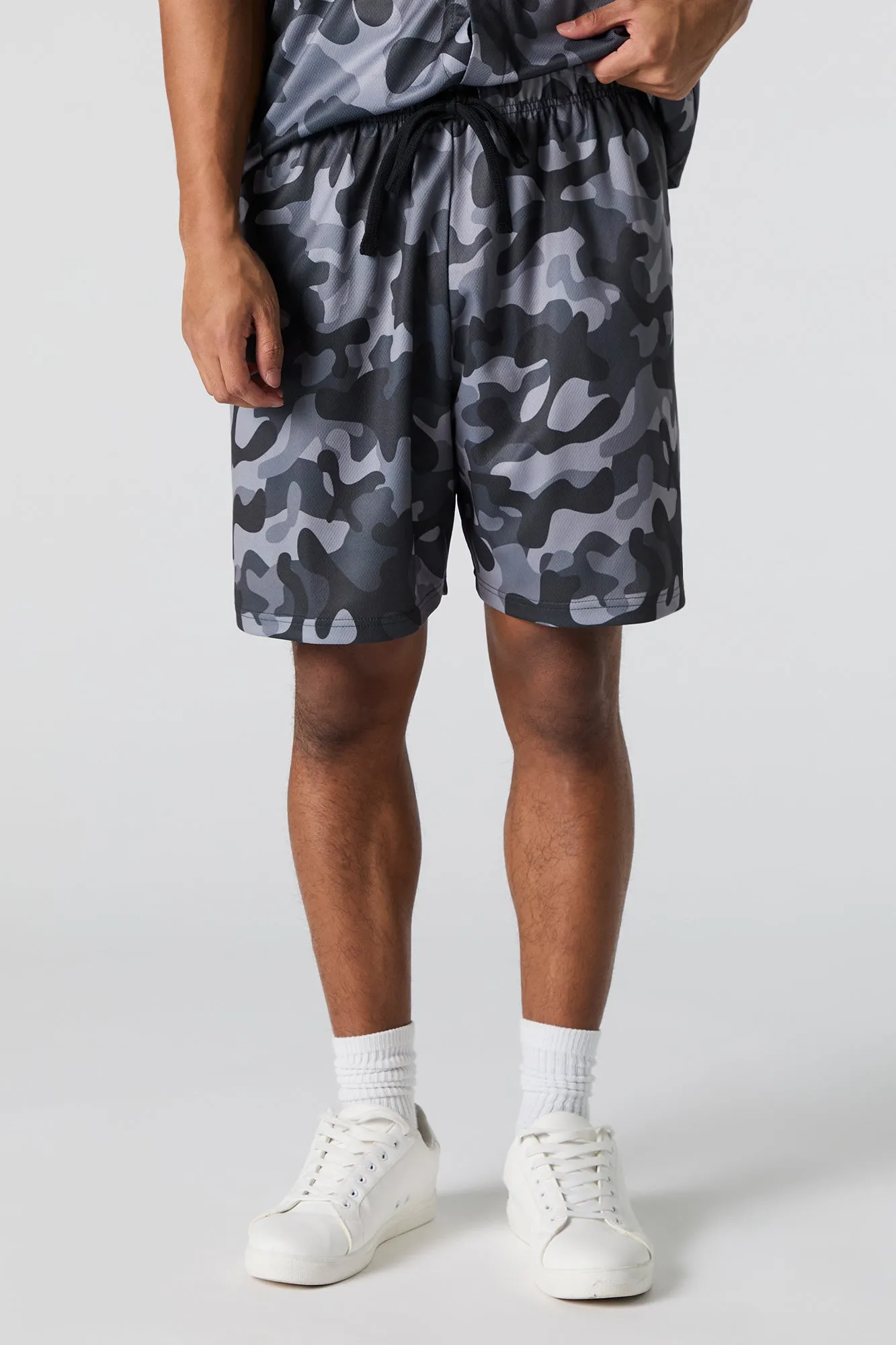 Printed Mesh Active Short