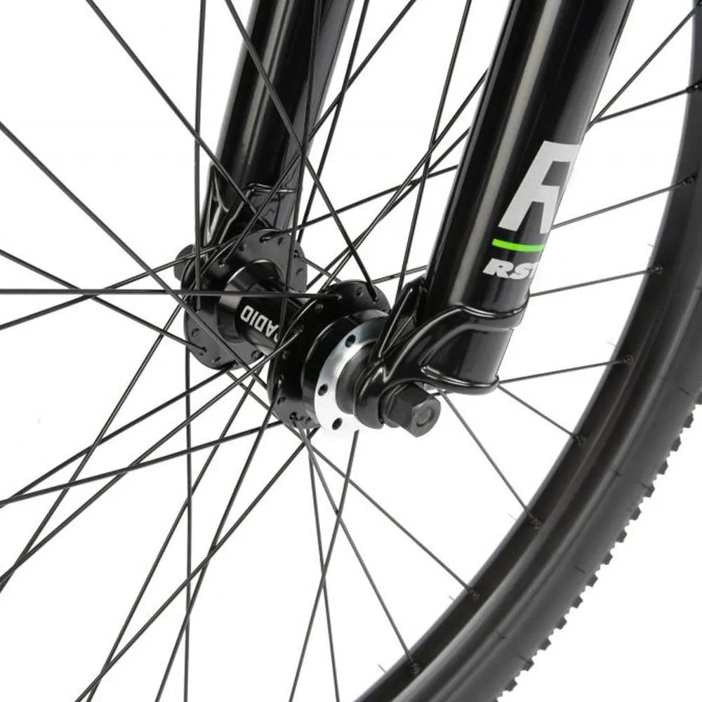 Radio Asura DJ 26 Complete Bike