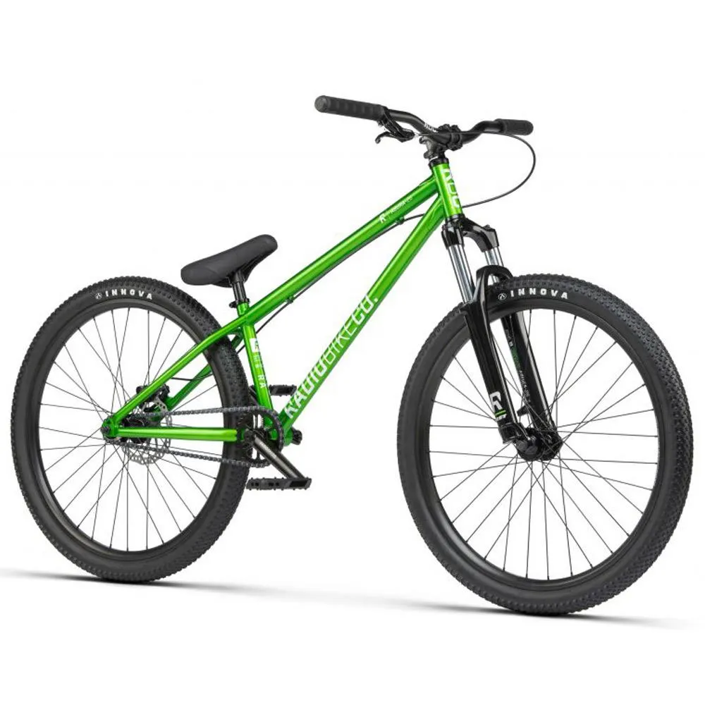 Radio Asura DJ 26 Complete Bike
