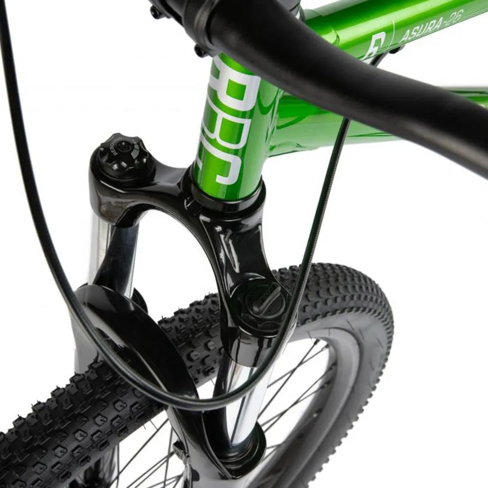 Radio Asura DJ 26 Complete Bike