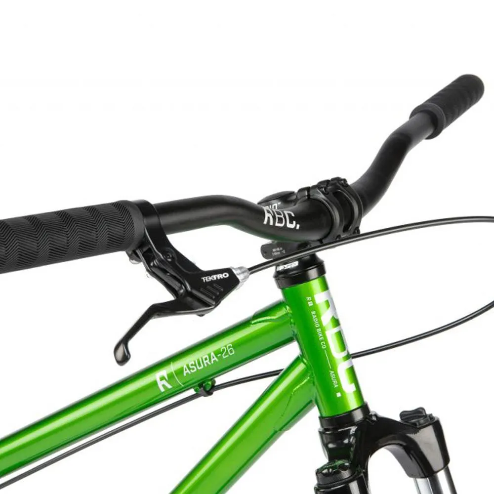 Radio Asura DJ 26 Complete Bike